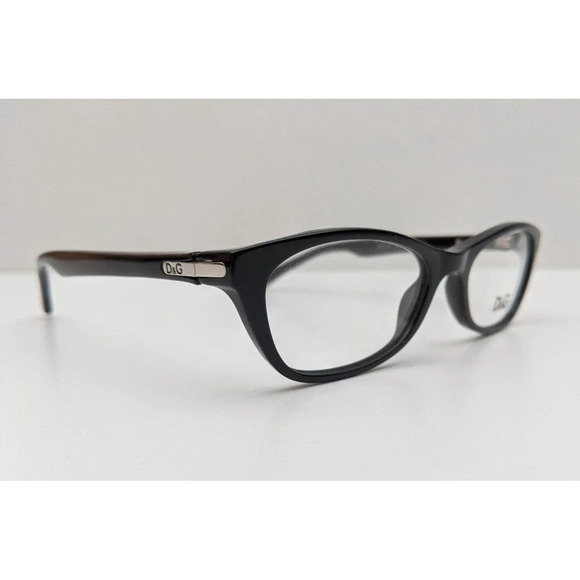 🕶️Dolce&Gabbana DG1218 Eyeglasses 49/17 135 /KAE155🕶️​ - Picture 1 of 9